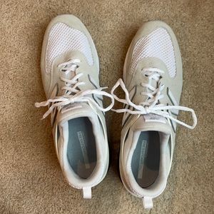 Worn once - New Balance Sport Athletic Shoes.